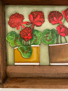 Geraniums