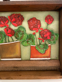 Geraniums