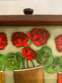 Geraniums