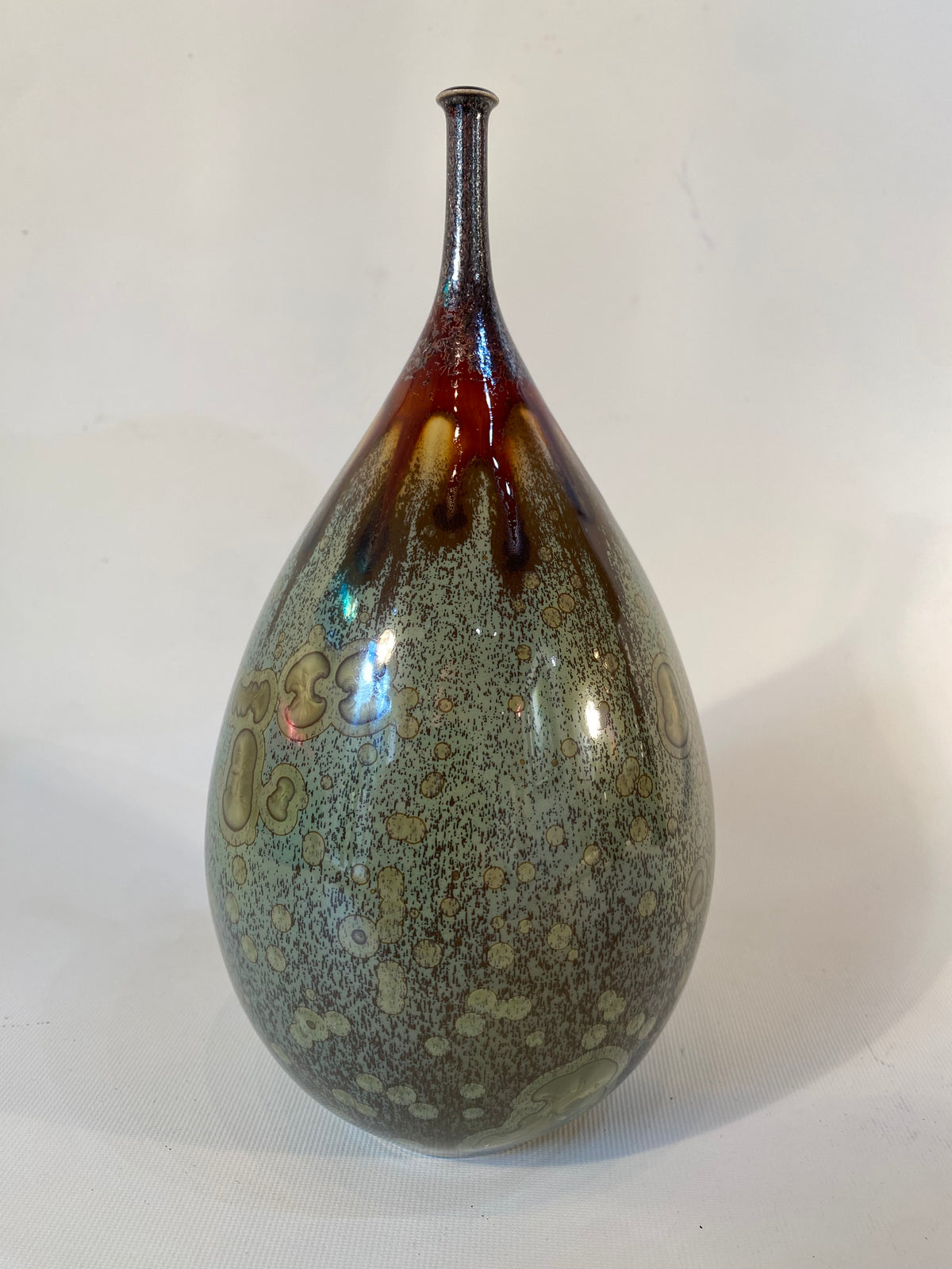 Porcelain Form