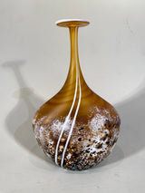 "Small Sunrise Flask" available at Artifex 