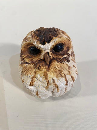 "Baby Owl" available at Artifex 