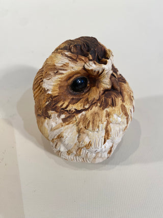 "Baby Owl" available at Artifex 