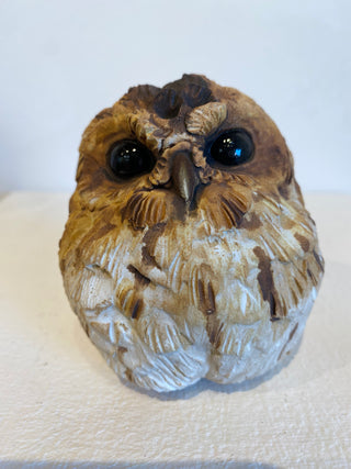 "Baby Owl" available at Artifex 