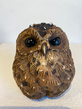 "Baby Owl" available at Artifex 