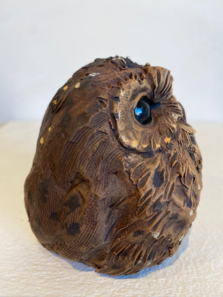 "Baby Owl" available at Artifex 