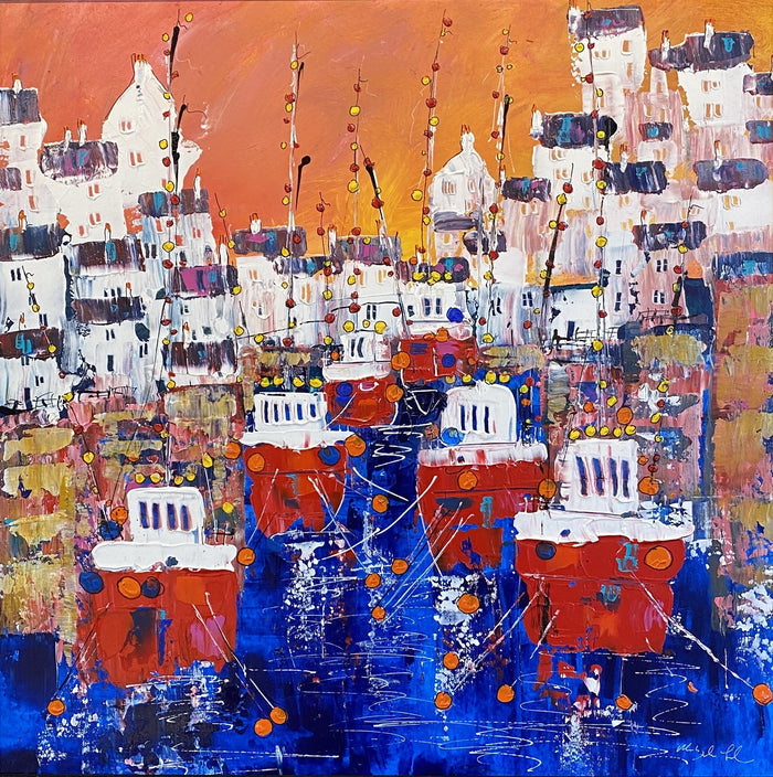 Martin John Fowler artwork detail