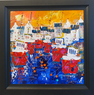 "Safe Harbour" available at Artifex 