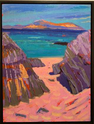 "Iona Pathway" available at Artifex 