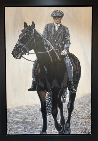 "Peaky Horse" available at Artifex 