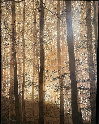 "Golden Light" available at Artifex 