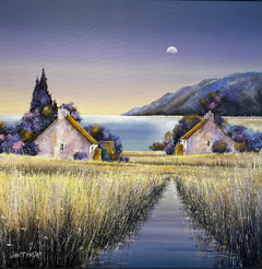 "Half Moon" available at Artifex 