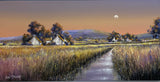 "Summer Evening" available at Artifex 