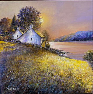 "Evening Sun" available at Artifex 