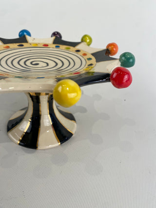 "Bon Bon Dish" available at Artifex 