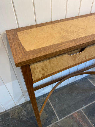 "Console Table" available at Artifex 