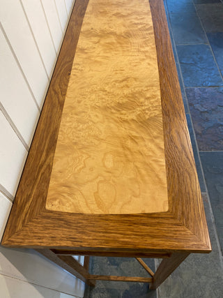 "Console Table" available at Artifex 