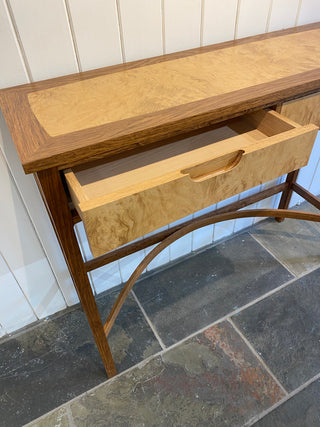 "Console Table" available at Artifex 