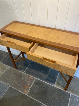 "Console Table" available at Artifex 