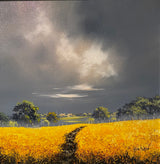 "Golden Meadow" available at Artifex 