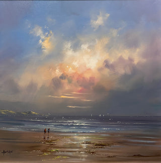"Beach Stroll" available at Artifex 