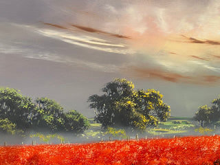 "Red Haze" available at Artifex 