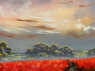 "Red Haze" available at Artifex 