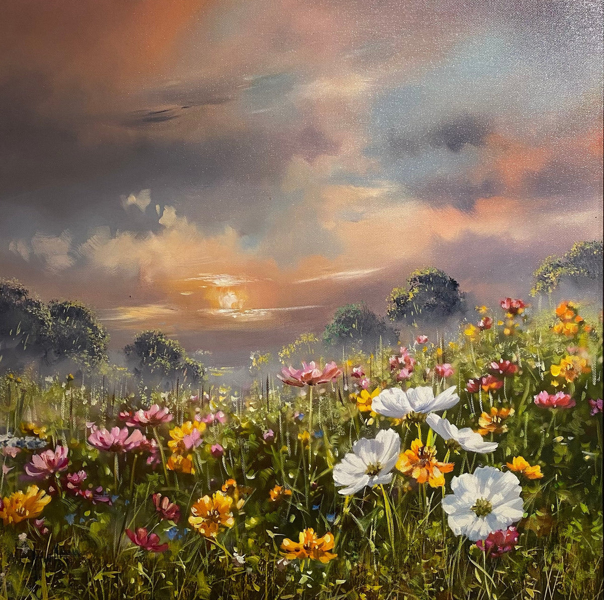 "Wild Meadow" available at Artifex 