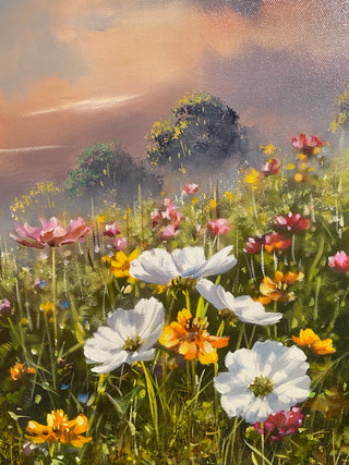 "Wild Meadow" available at Artifex 