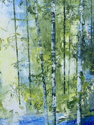 "Bluebell Splash" available at Artifex 