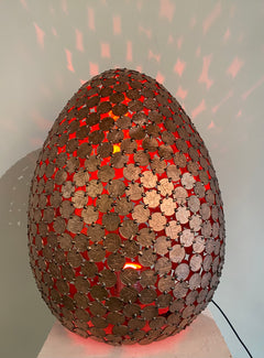 "2p Egg Lamp" available at Artifex 