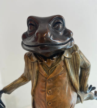 "Mr Toad" available at Artifex 