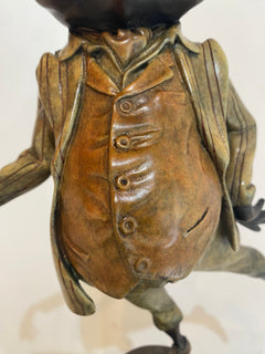 "Mr Toad" available at Artifex 
