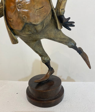 "Mr Toad" available at Artifex 