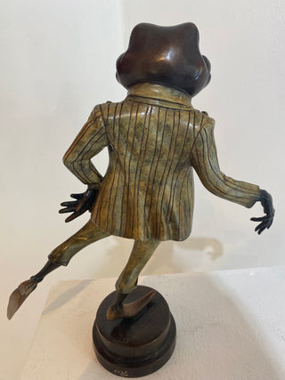 "Mr Toad" available at Artifex 