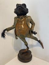 "Mr Toad" available at Artifex 