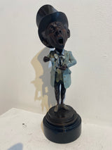 "Mad Hatter" available at Artifex 