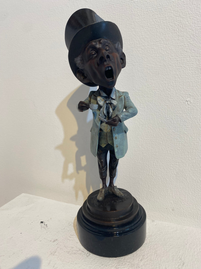 "Mad Hatter" available at Artifex 