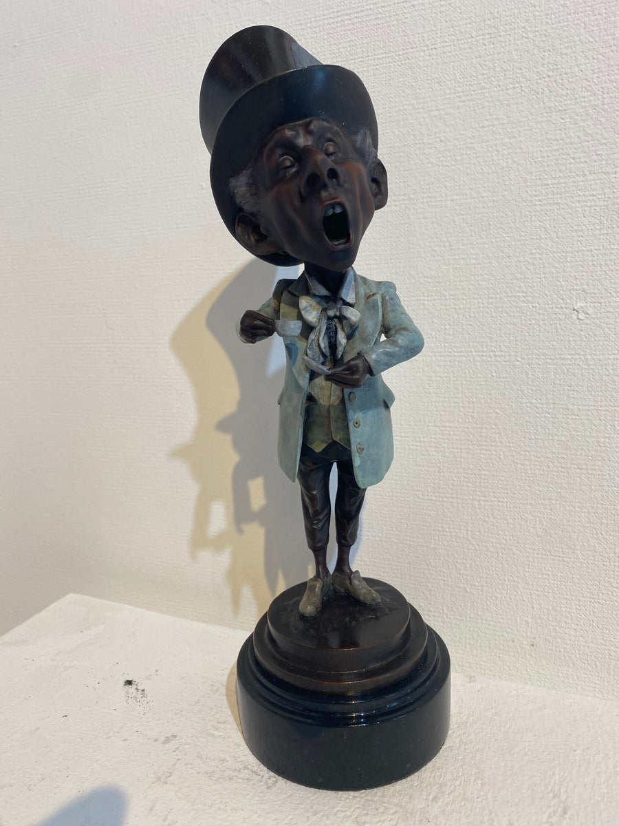"Mad Hatter" available at Artifex 