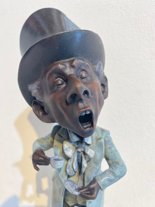 "Mad Hatter" available at Artifex 
