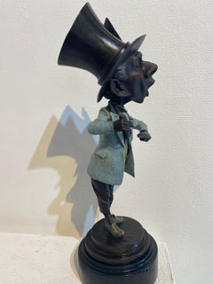 "Mad Hatter" available at Artifex 