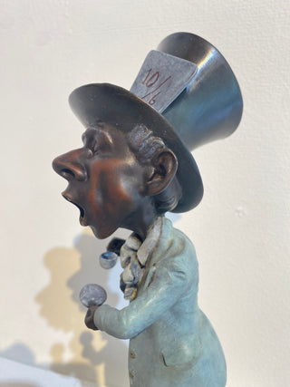 "Mad Hatter" available at Artifex 