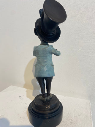 "Mad Hatter" available at Artifex 