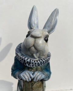"White Rabbit" available at Artifex 