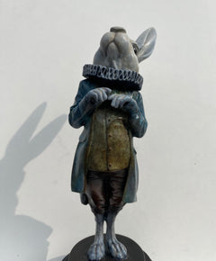 "White Rabbit" available at Artifex 