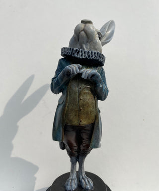"White Rabbit" available at Artifex 