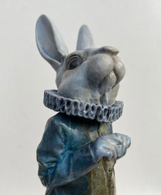 "White Rabbit" available at Artifex 