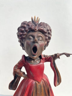 "Queen of Hearts" available at Artifex 