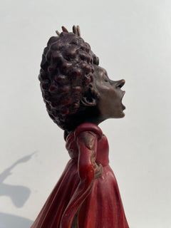 "Queen of Hearts" available at Artifex 