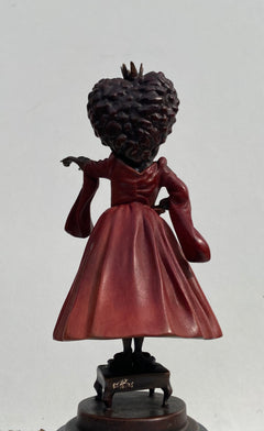 "Queen of Hearts" available at Artifex 